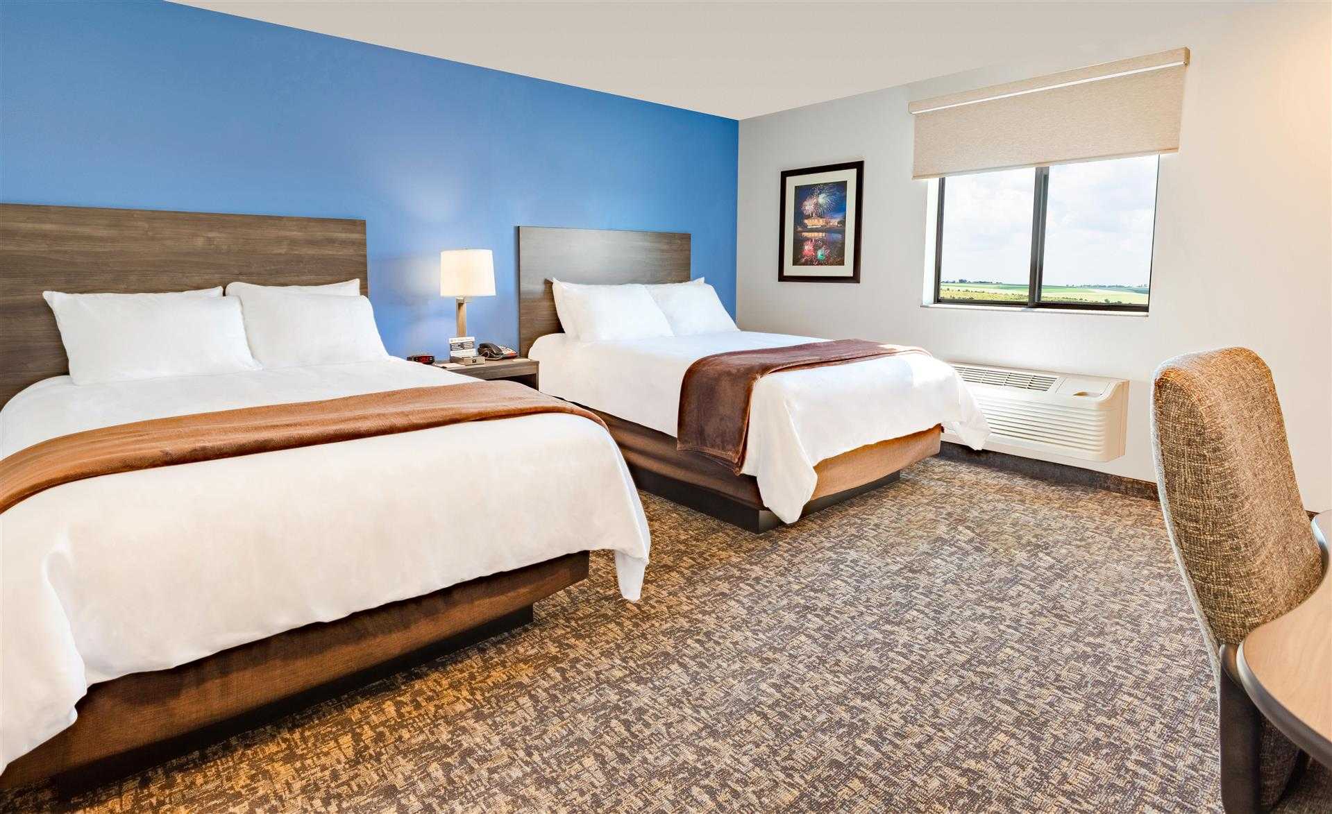 My Place Hotel-St. Joseph, MO в St. Joseph, MO