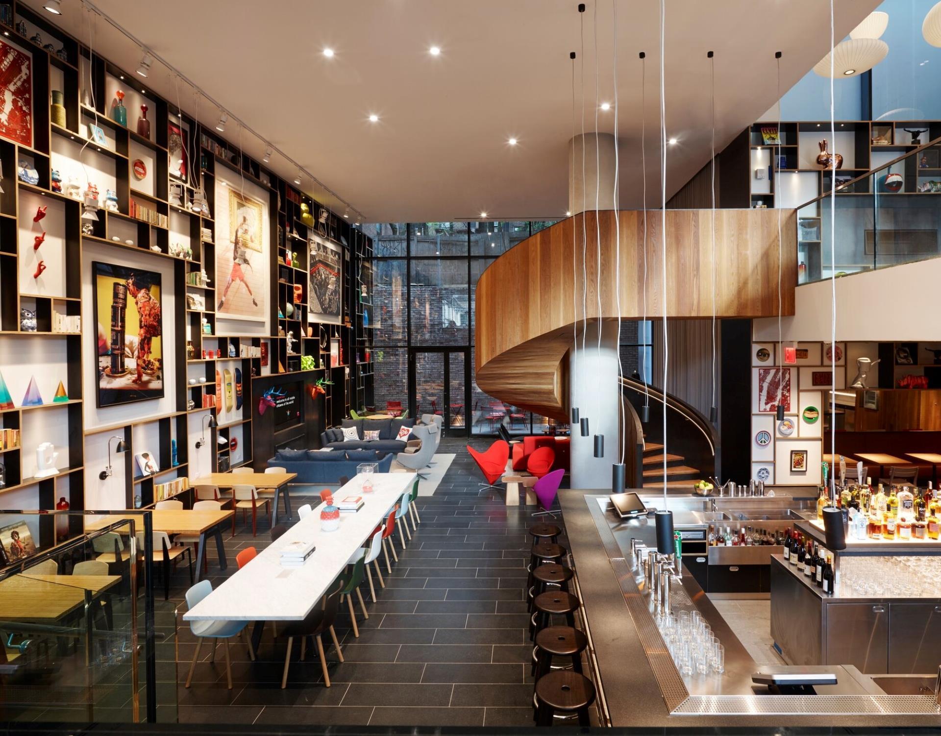 citizenM New York Bowery image