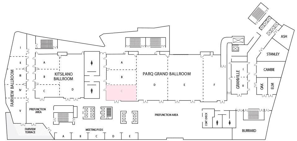 Immagine sala riunioni