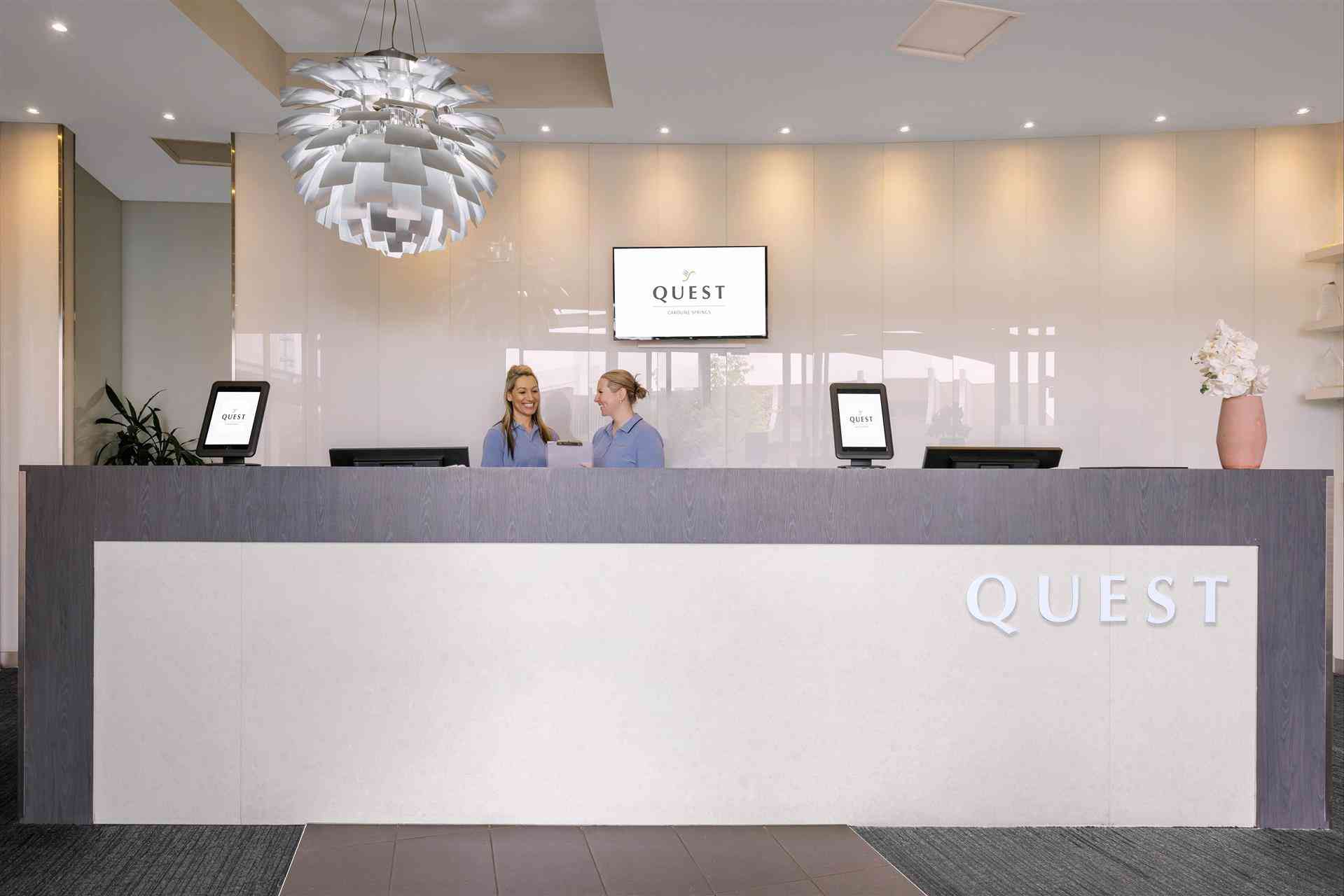 Quest Caroline Springs in Melbourne, AU