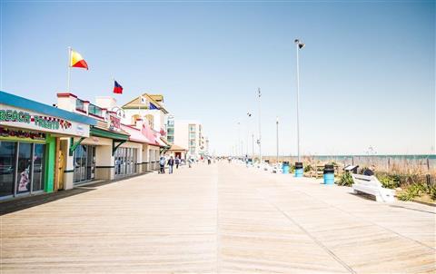Rehoboth Beach Boardwalk