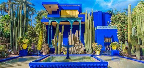 Jardin Majorelle