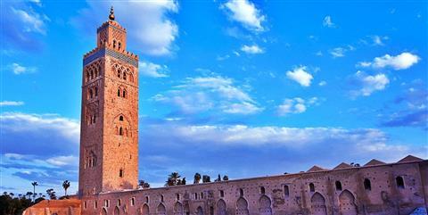 Koutoubia Mosquee