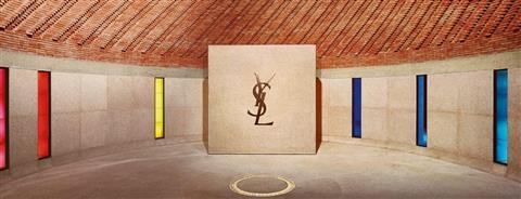 Yves Saint Laurent Museum