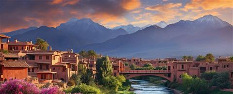 Atlas Mountains
