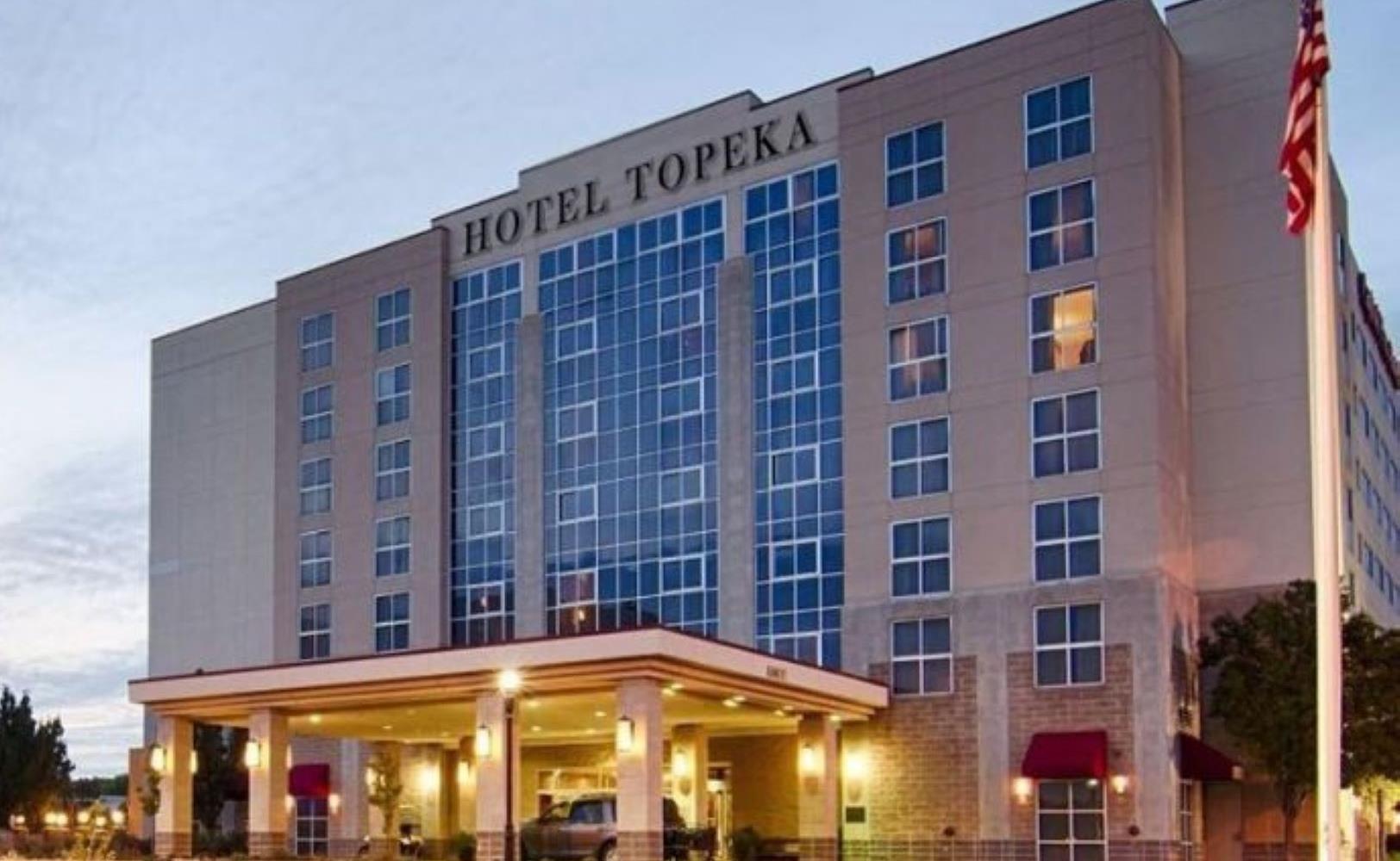 Hotel Topeka at City Center image