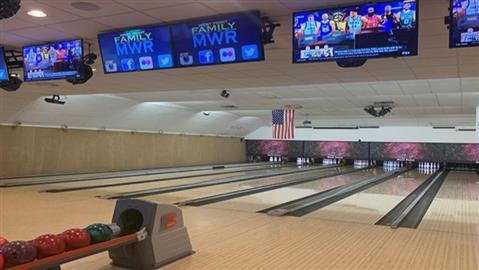 West Point Bowling Center