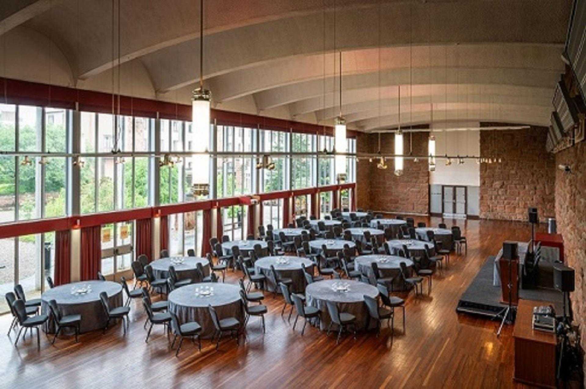 South Hall Complex i Edinburgh, GB2