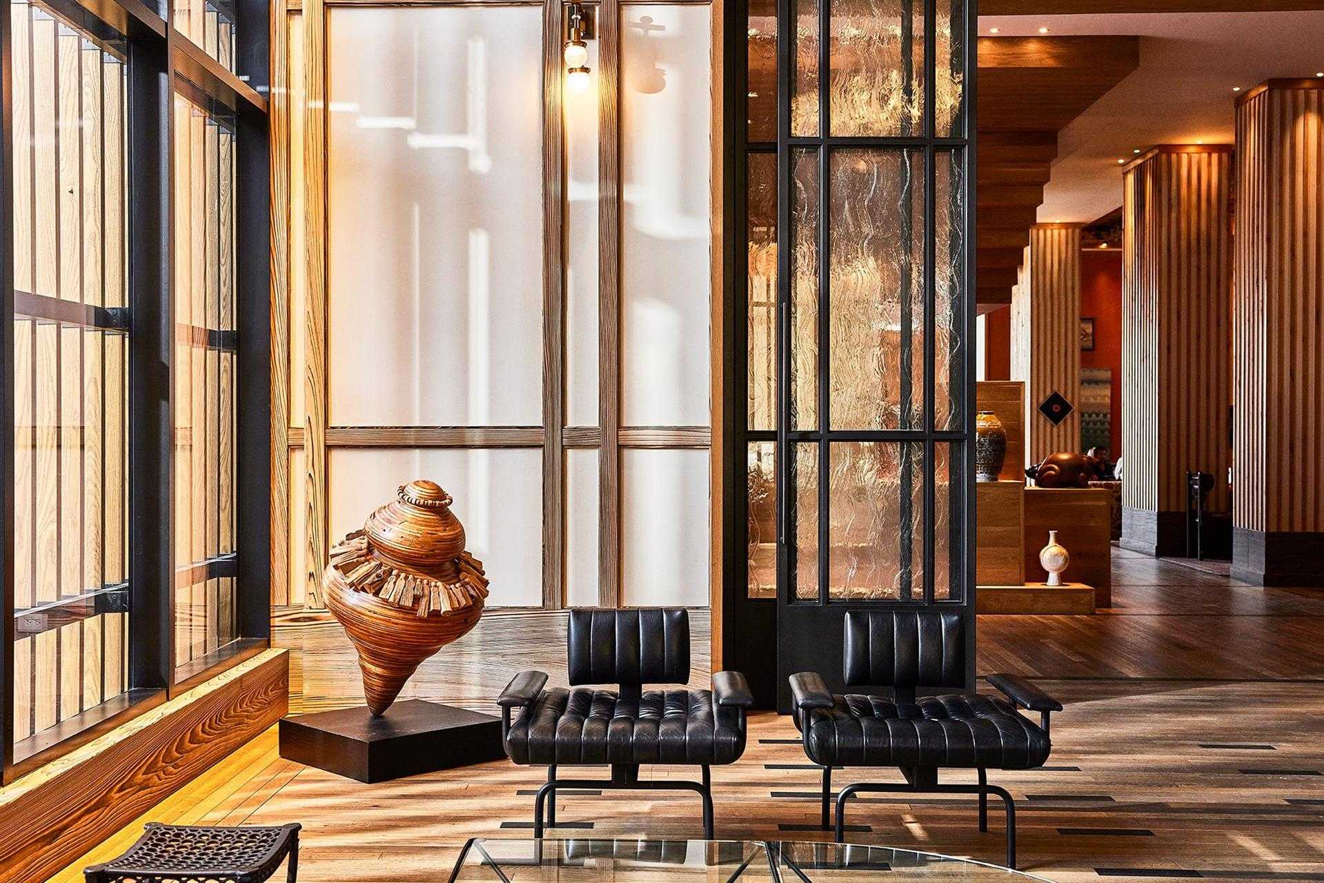 Austin Proper Hotel in Austin, TX