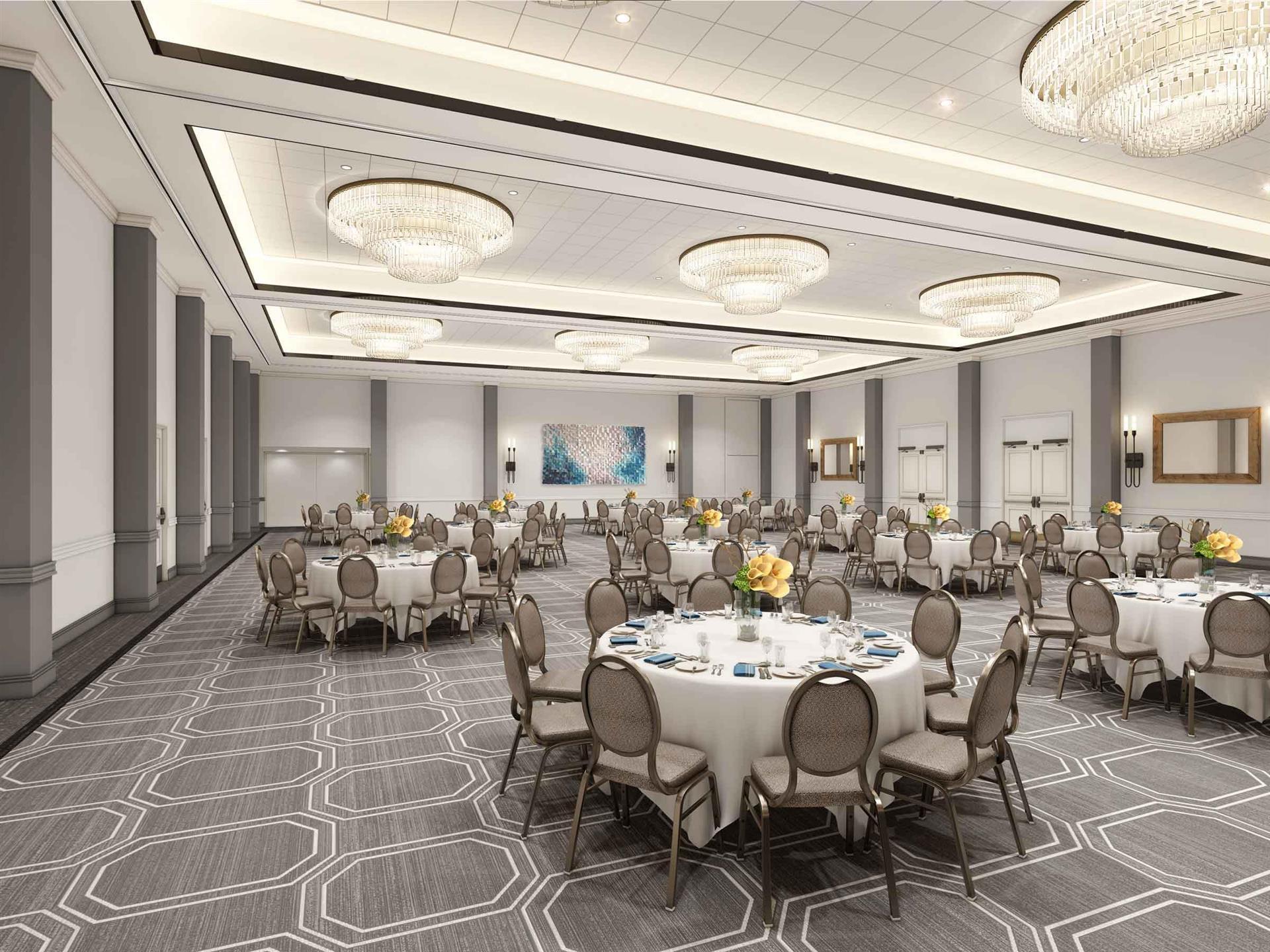 Imagen de la sala de reuniones