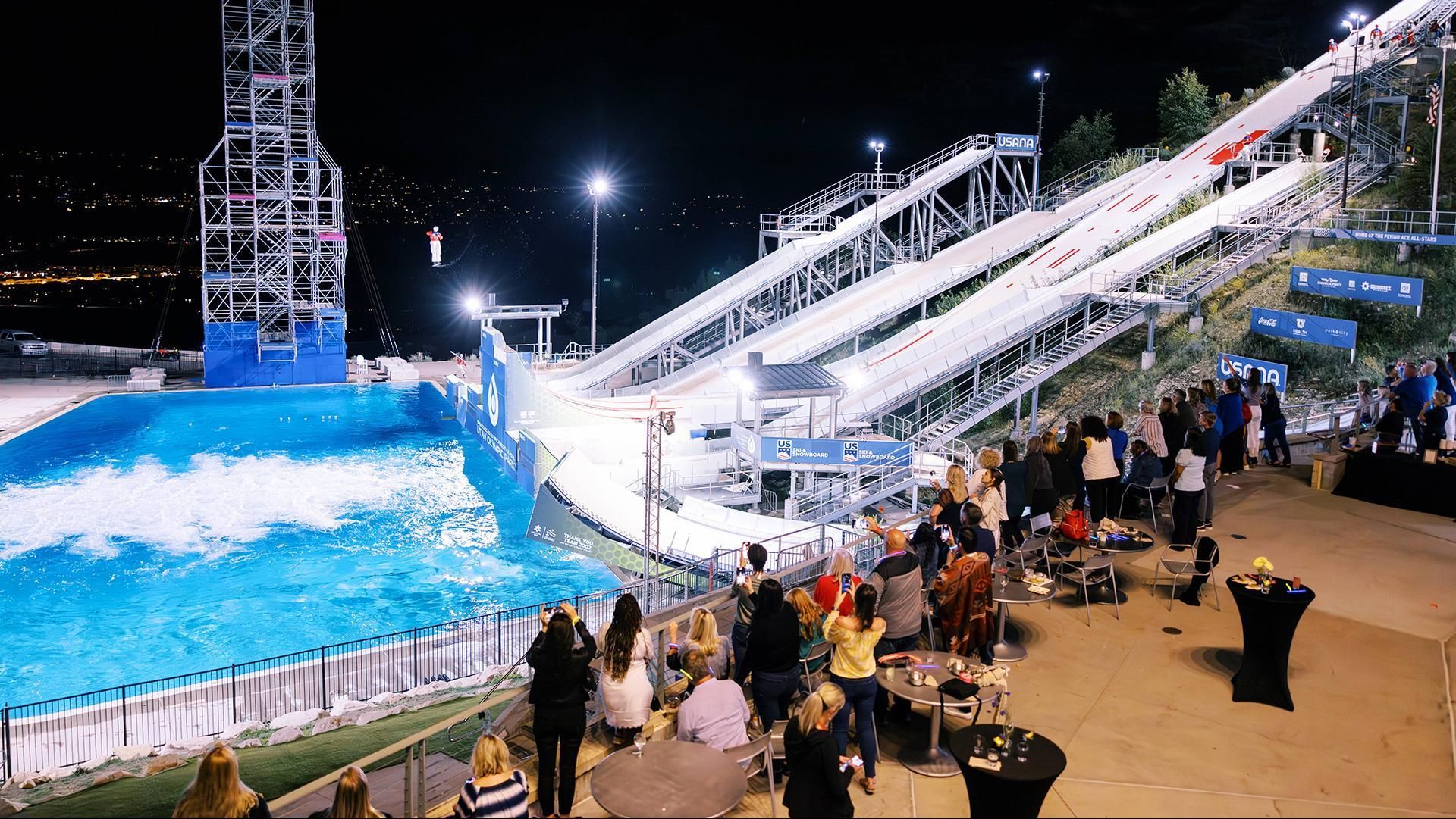 Изображение места проведения