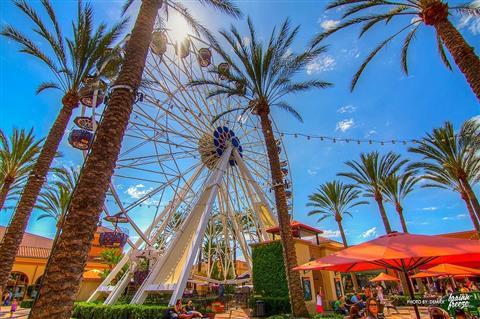 Irvine Spectrum Center