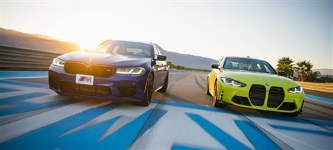 BMW Performance Track