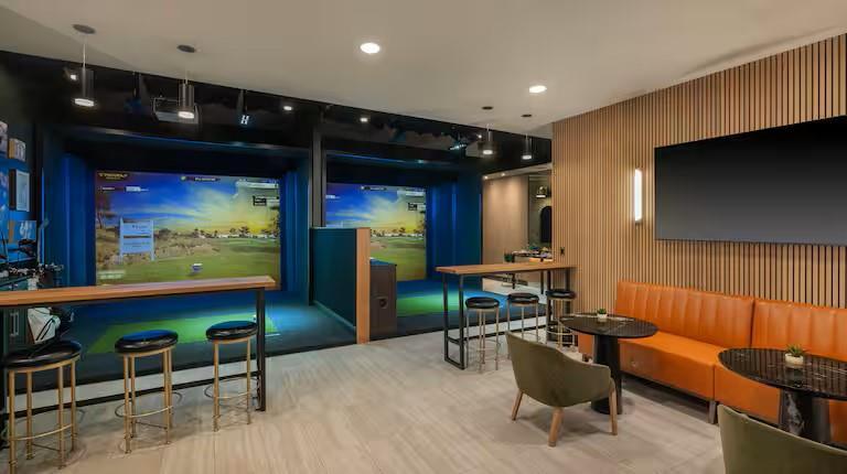 Immagine sala riunioni