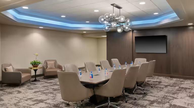 Immagine sala riunioni