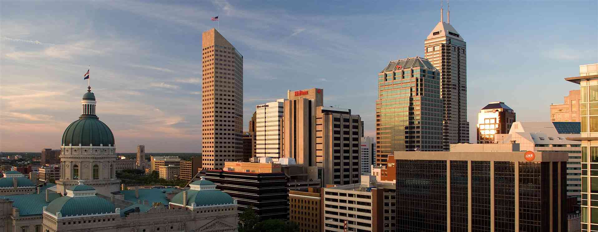 Hilton Indianapolis Hotel & Suites, Indianapolis, IN