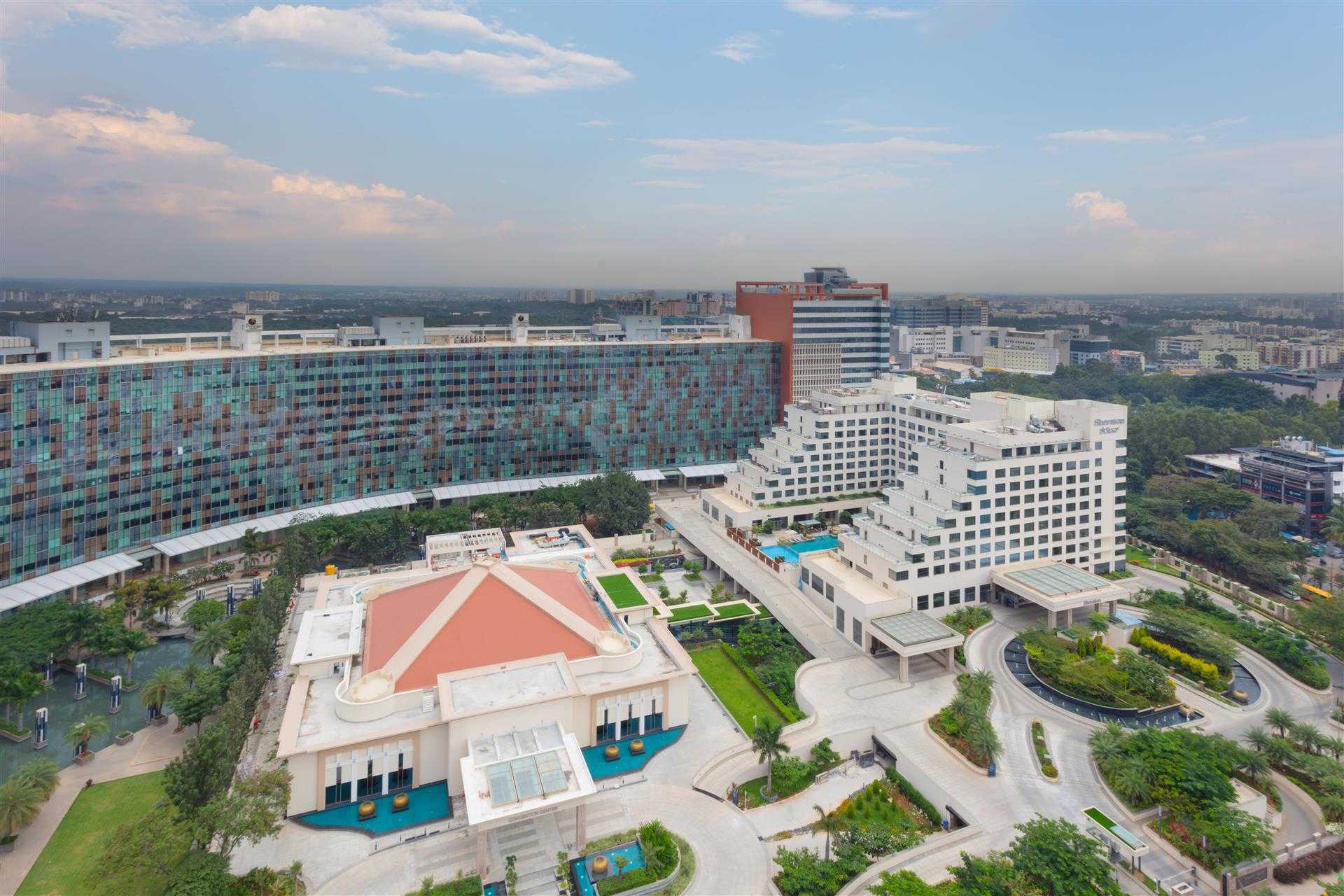 Sheraton Grand Bengaluru Whitefield Hotel & Convention Center, Bengaluru, IN