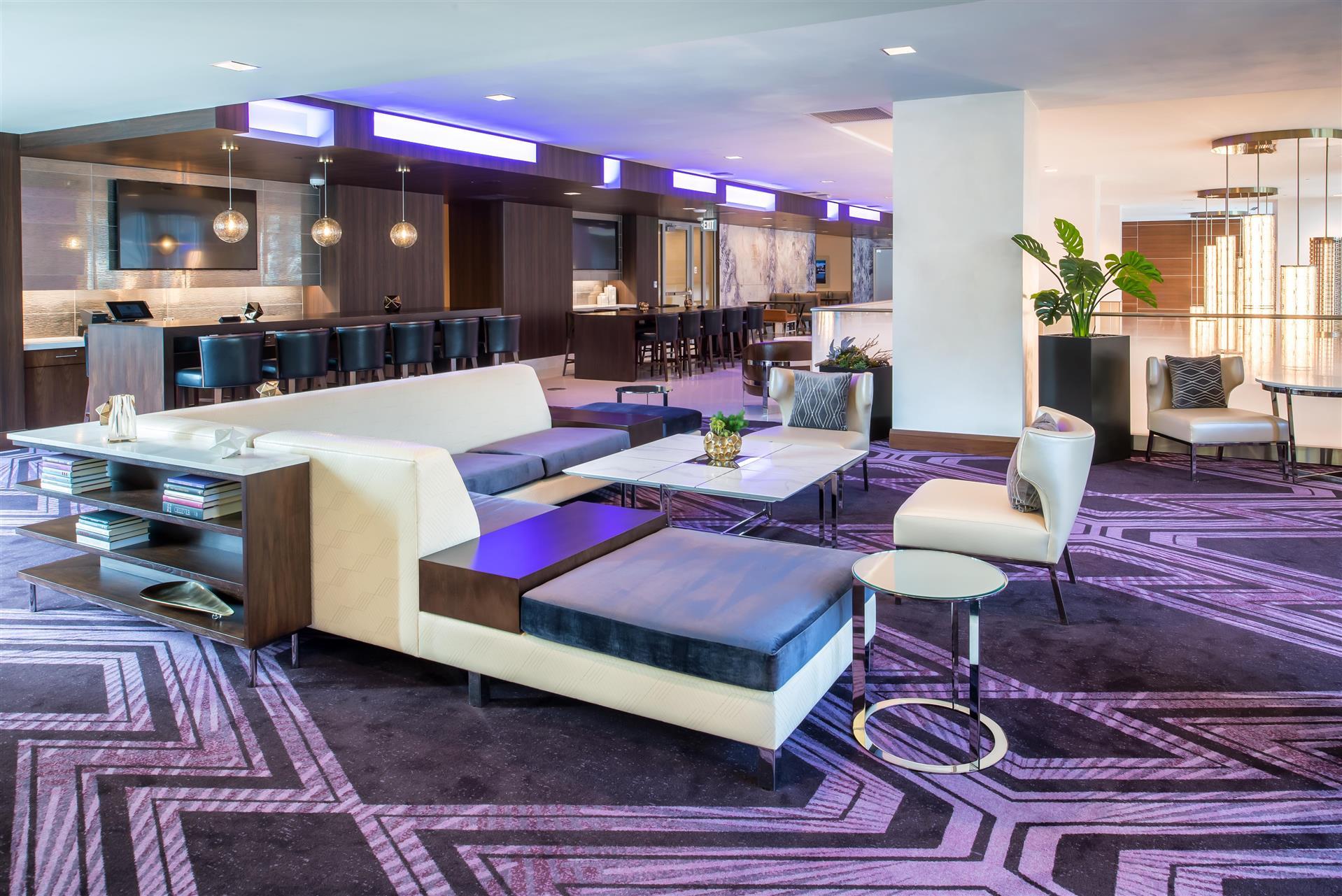 Image de la salle de réunion