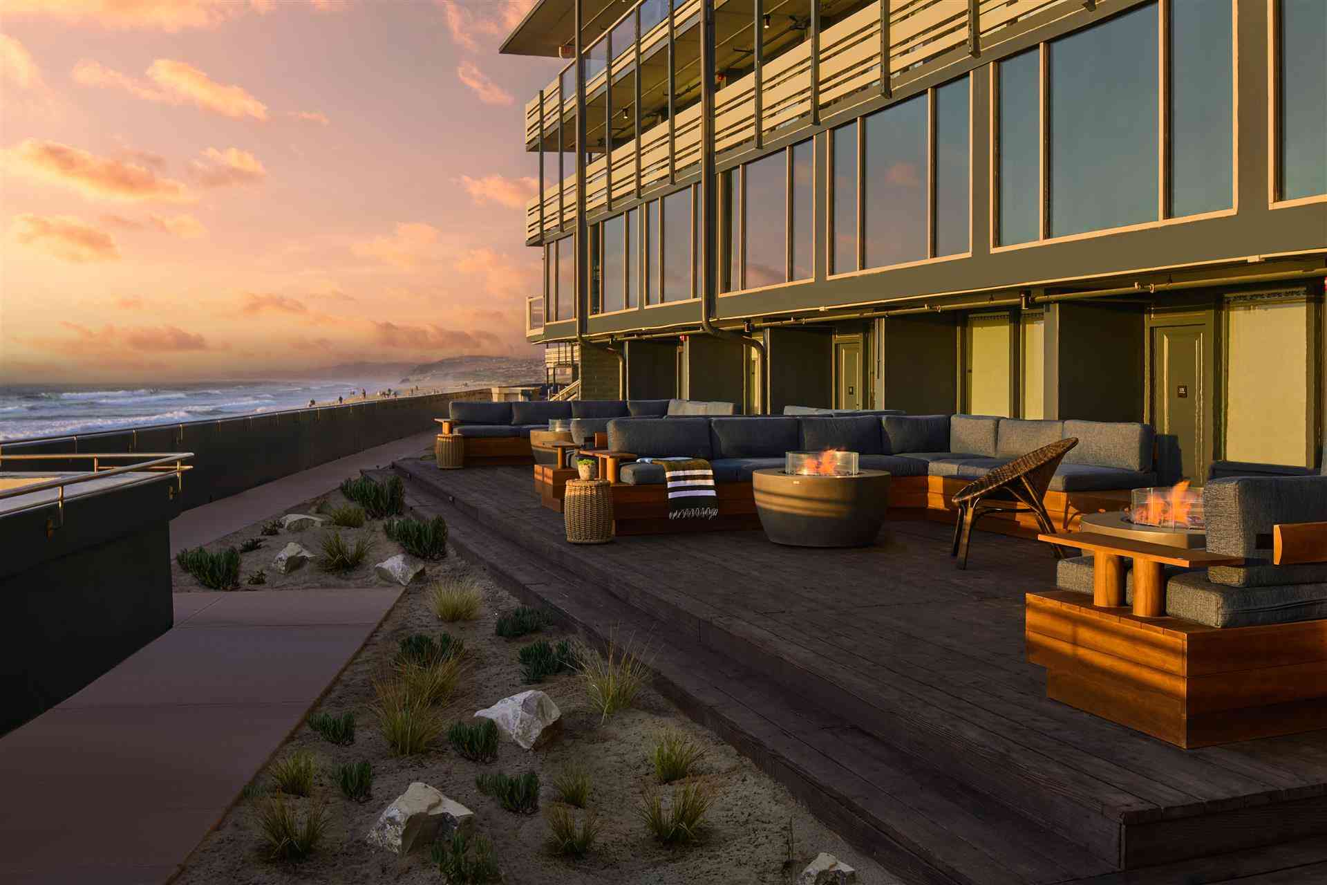 Monterey Beach Hotel, a Tribute Portfolio Hotel - NEWLY RENOVATED, Monterey, CA
