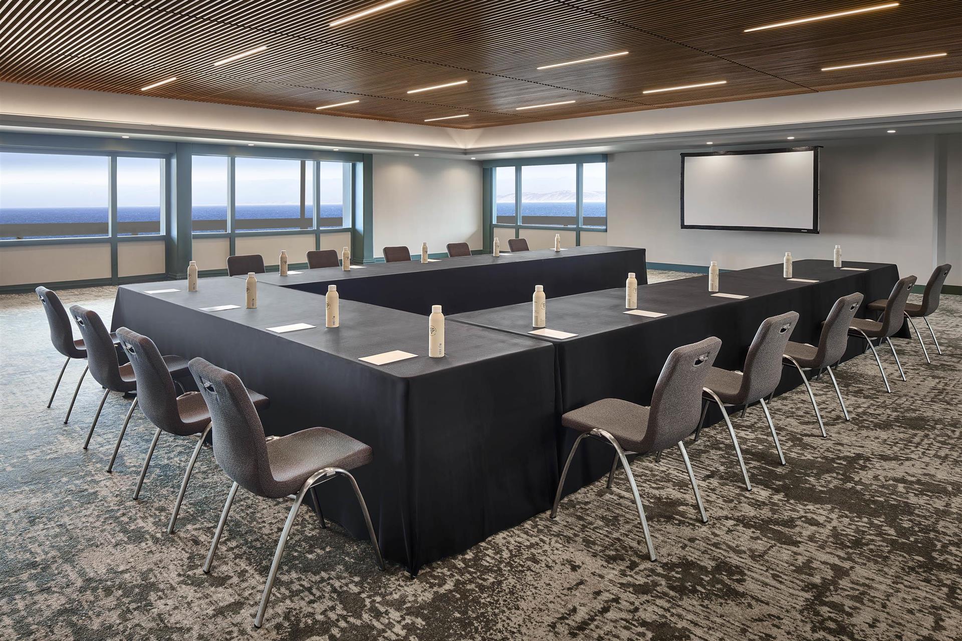 Изображение помещения для встречи