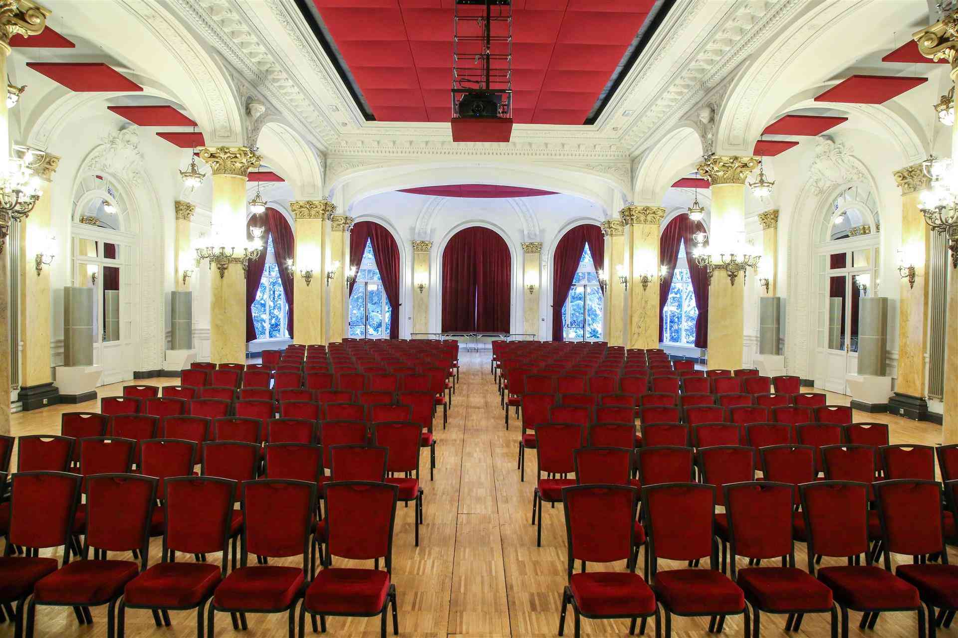 Majestic Congress Center en Chamonix, FR