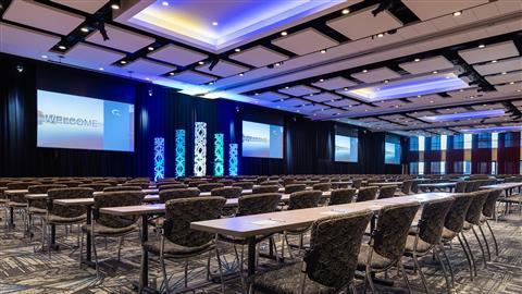 Q Center: Conference & Meeting Center em St. Charles, IL