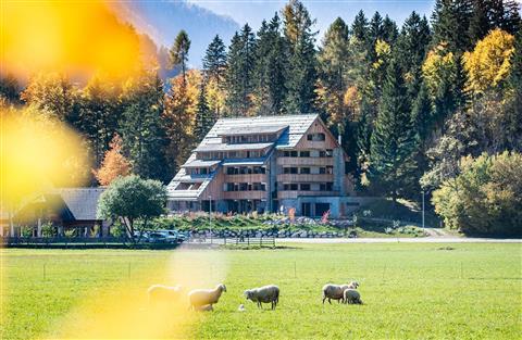 Vila Planinka, Ljubljana, SI