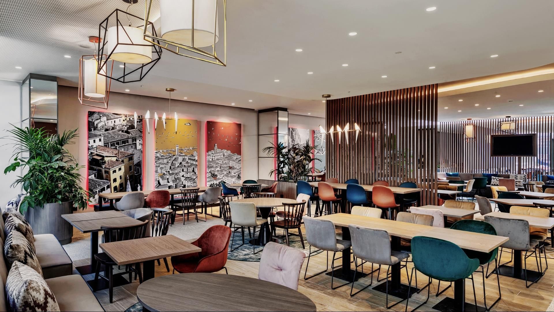 Bild på anläggning