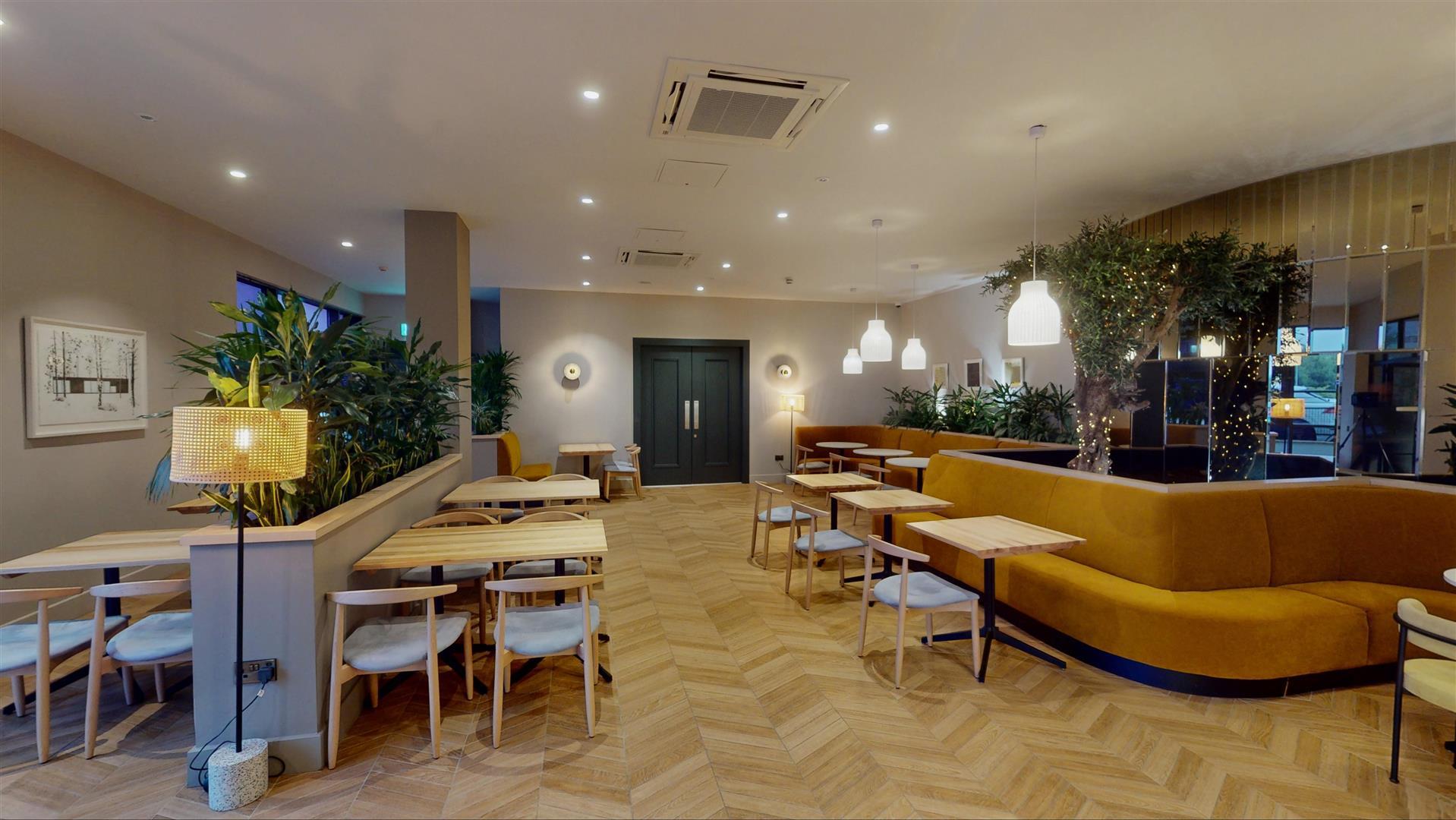 Immagine sala riunioni