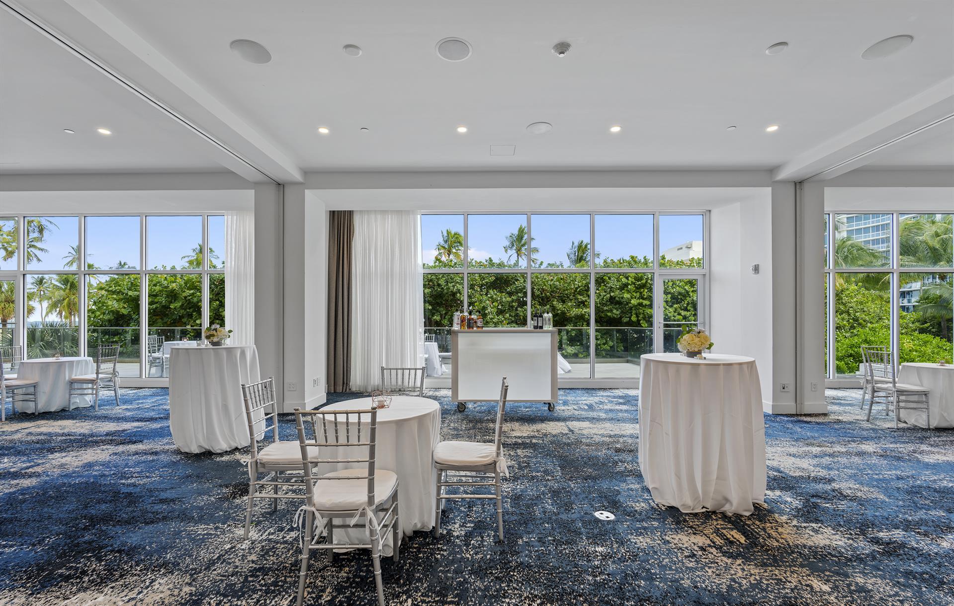 Immagine sala riunioni