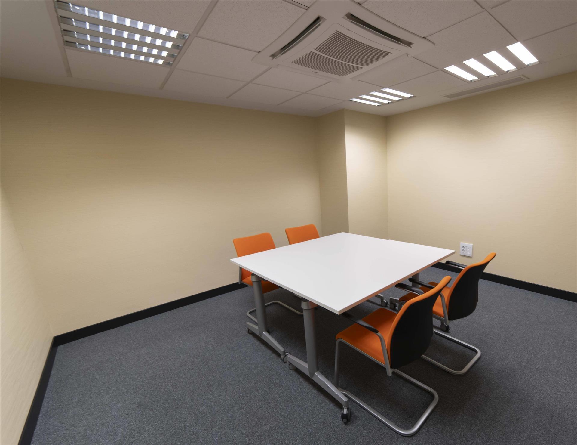 Imagem da sala de reuniões