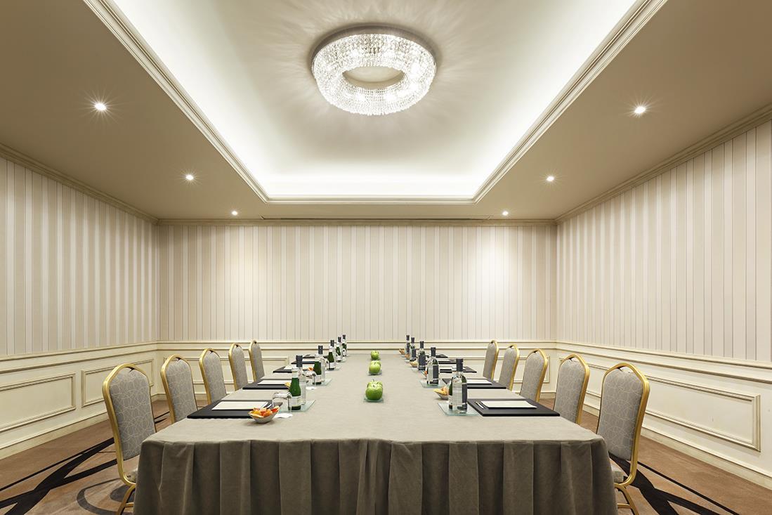 Immagine sala riunioni