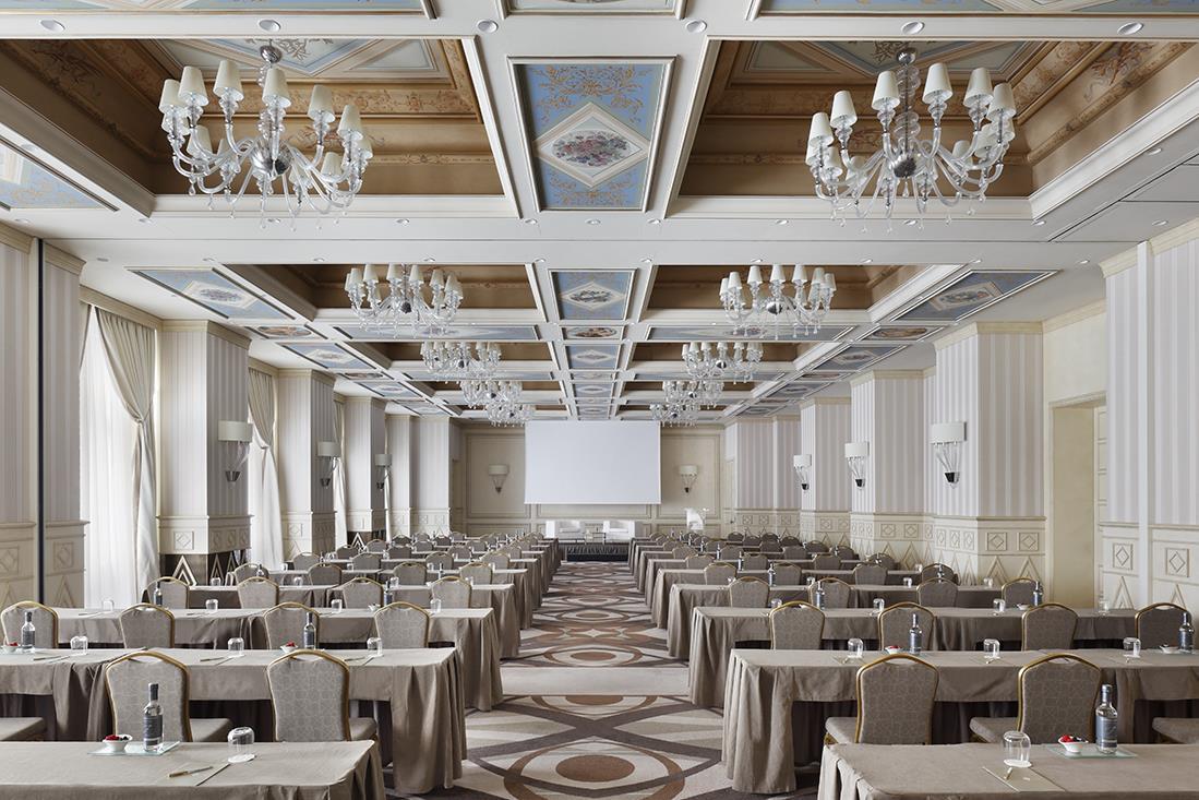 Изображение помещения для встречи