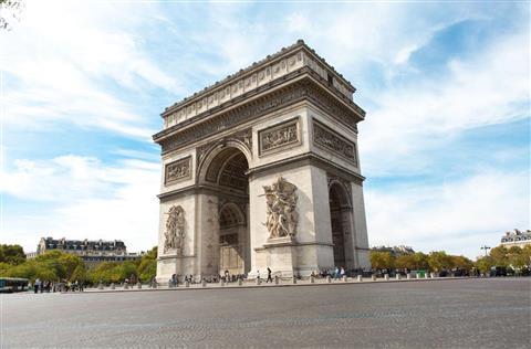 Arc de Triomphe