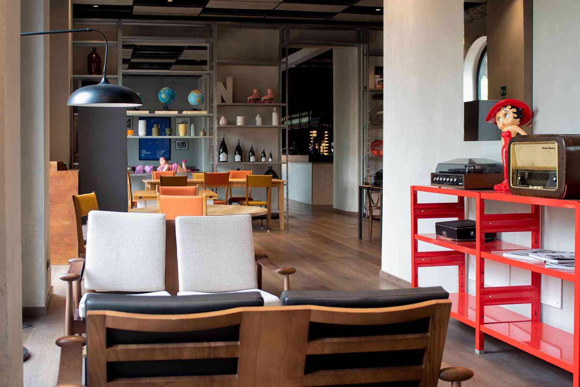 Re Versiliana Hotel en Viareggio, IT