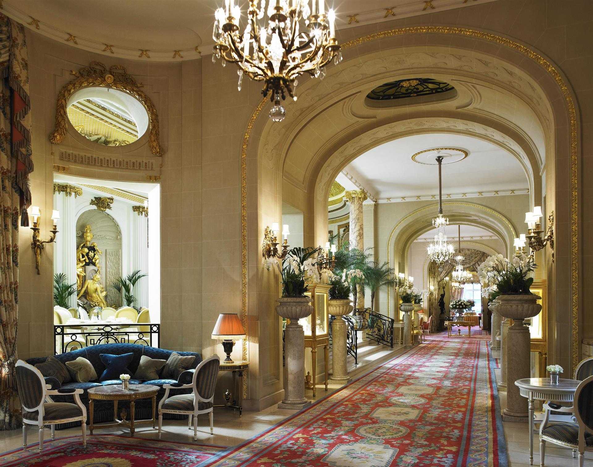 The Ritz London i London, GB1