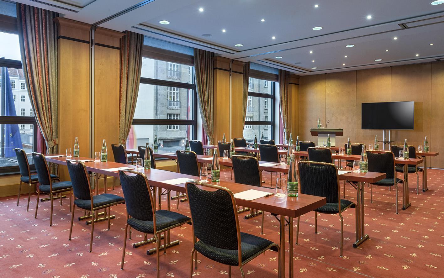 Immagine sala riunioni