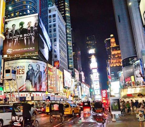 Times Square