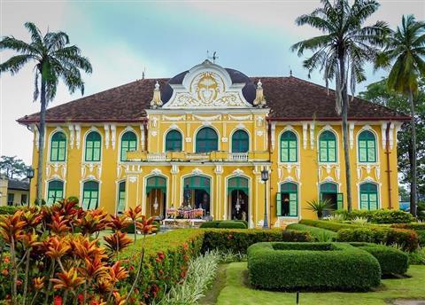 พิพิธภัณฑ์เภสัชกรรมไทย