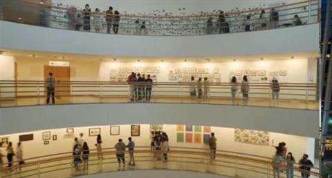 หอศิลปวัฒนธรรมแห่งกรุงเทพมหานคร