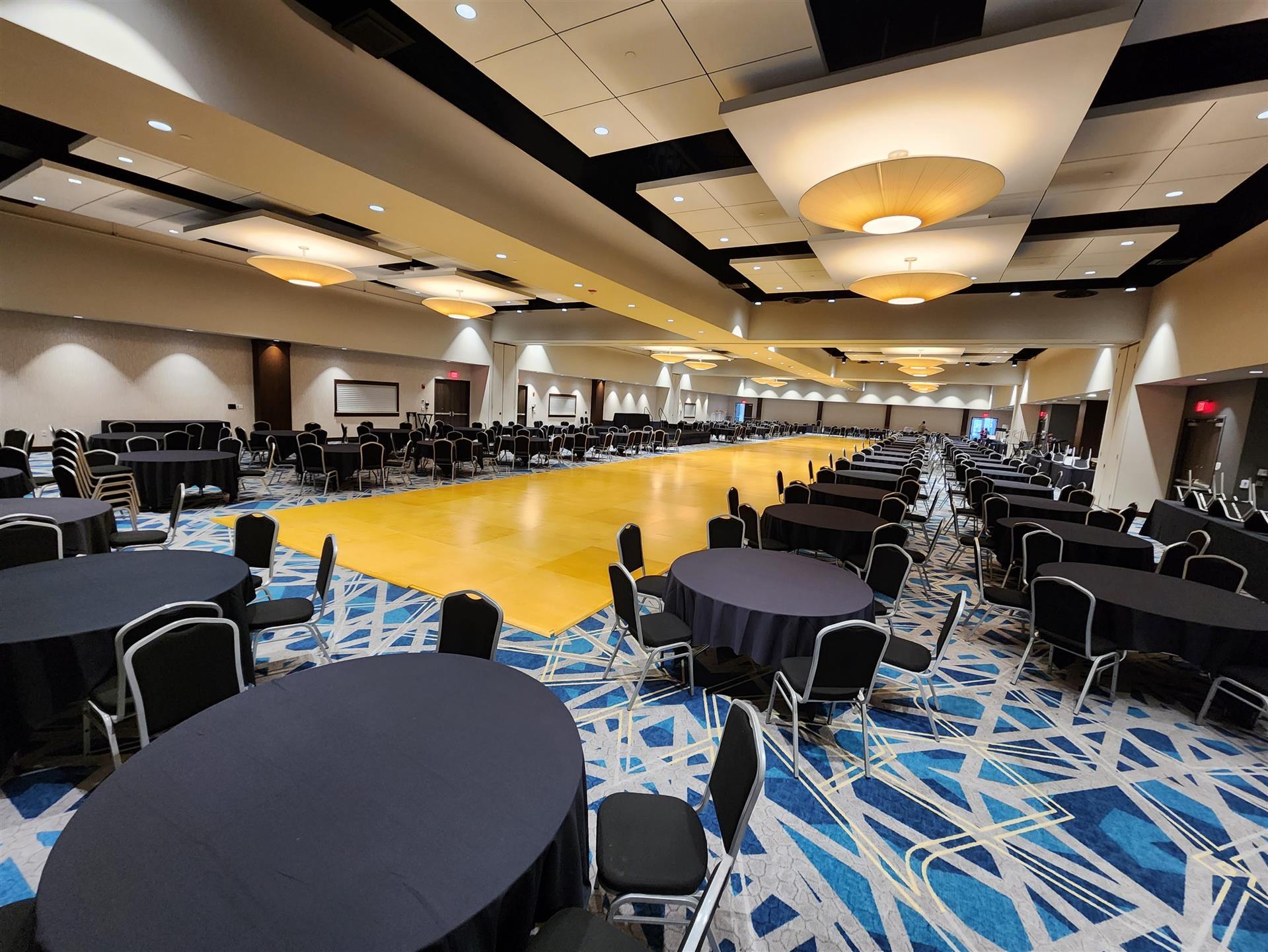 Image de la salle de réunion