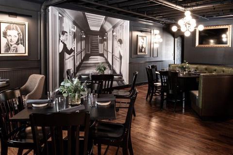 The Prewitt Restaurant and Lounge