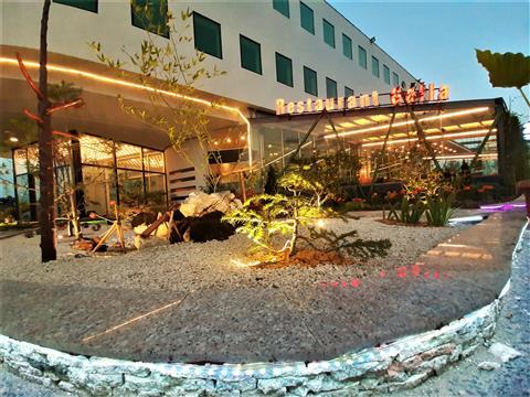 Best Western Hotel Galla в Prishtina, XK