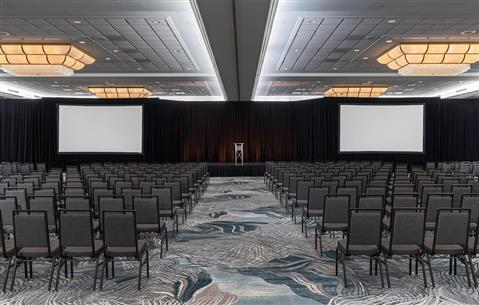 Marriott St. Louis Grand in St. Louis, MO