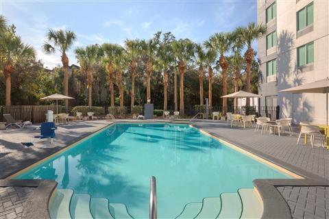 Hilton Garden Inn Tampa North em Temple Terrace, FL