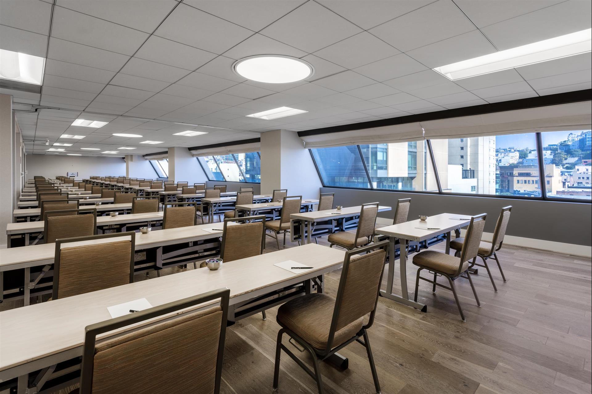 Immagine sala riunioni