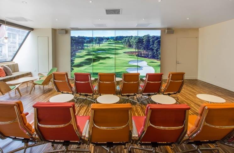 Immagine sala riunioni