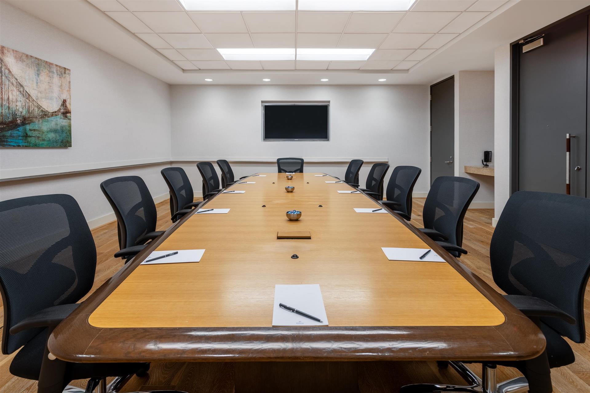 Immagine sala riunioni