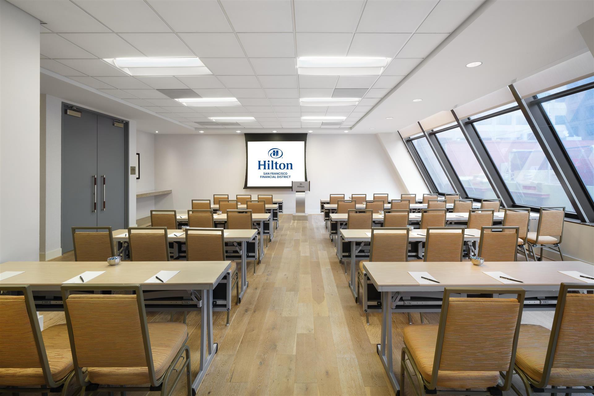 Immagine sala riunioni