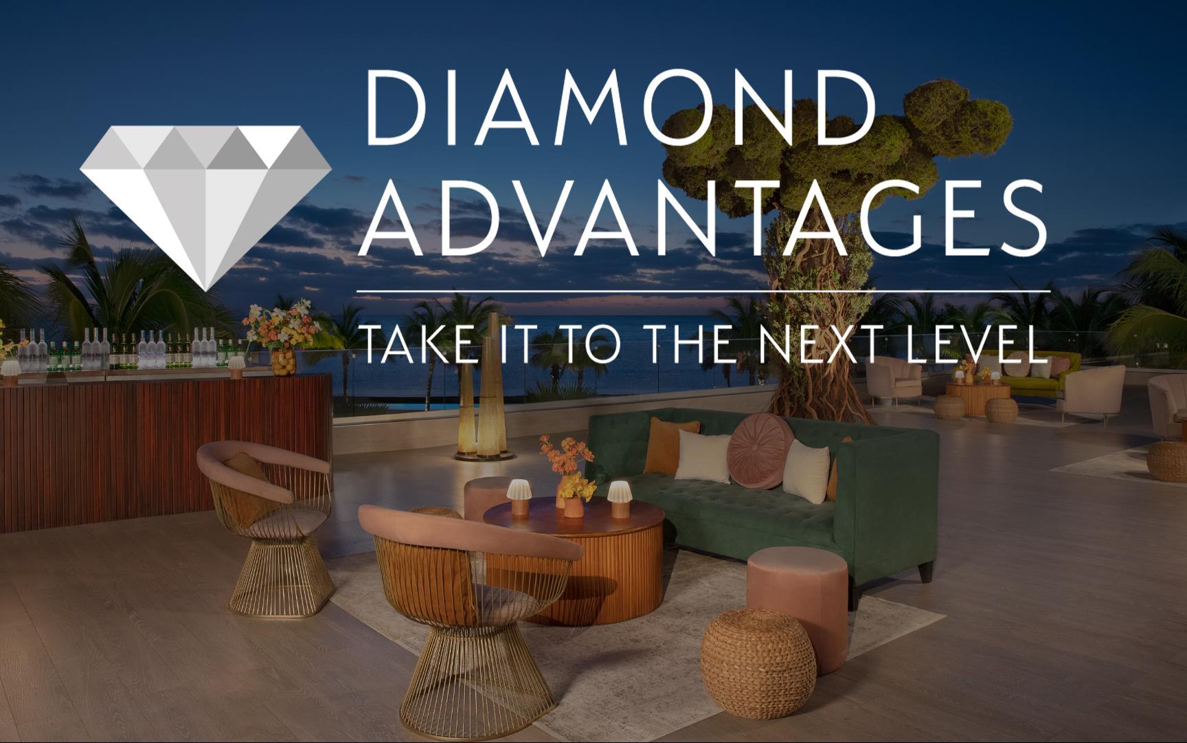 Immagine Diamond Advantages